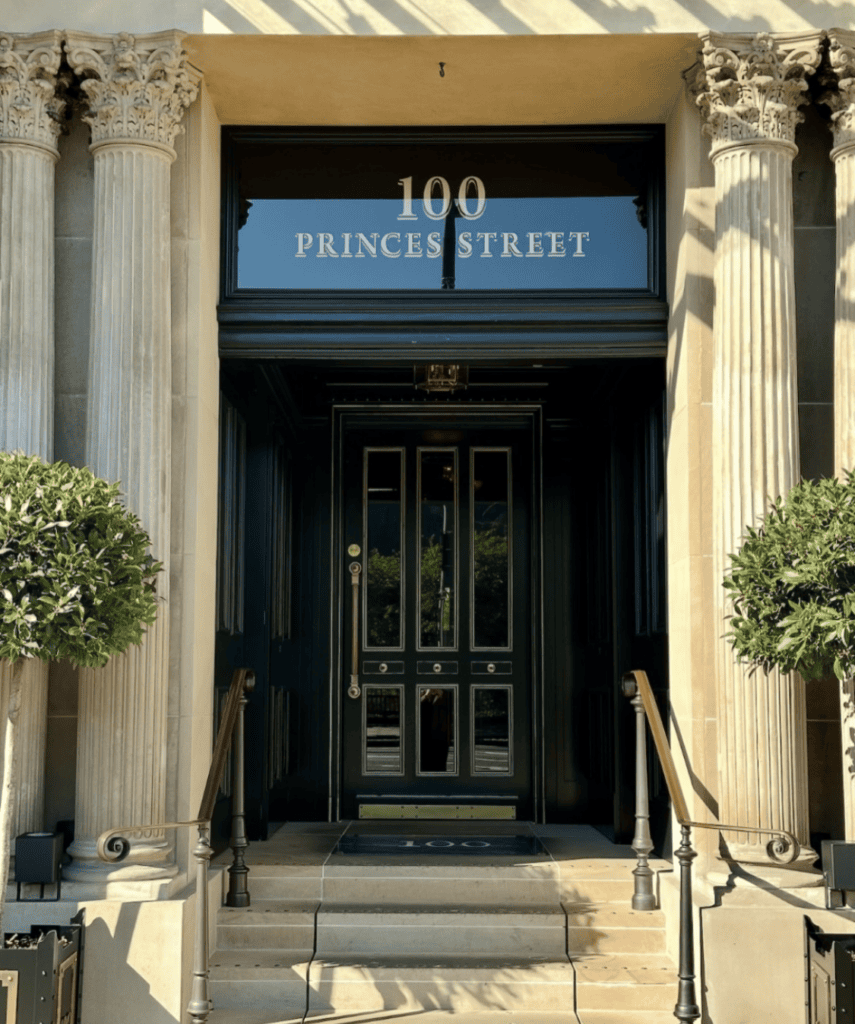 How to spend two days in Edinburgh Scotland | Where to stay in Edinburgh Scotland | Tips for visiting Old Town Edinburgh Scotland  | Top luxury places to stay in Edinburgh | Visit Edinburgh tips | review of 100 Princes Street Hotel in Edinburgh Scotland | 5* hotel options in Edinburgh