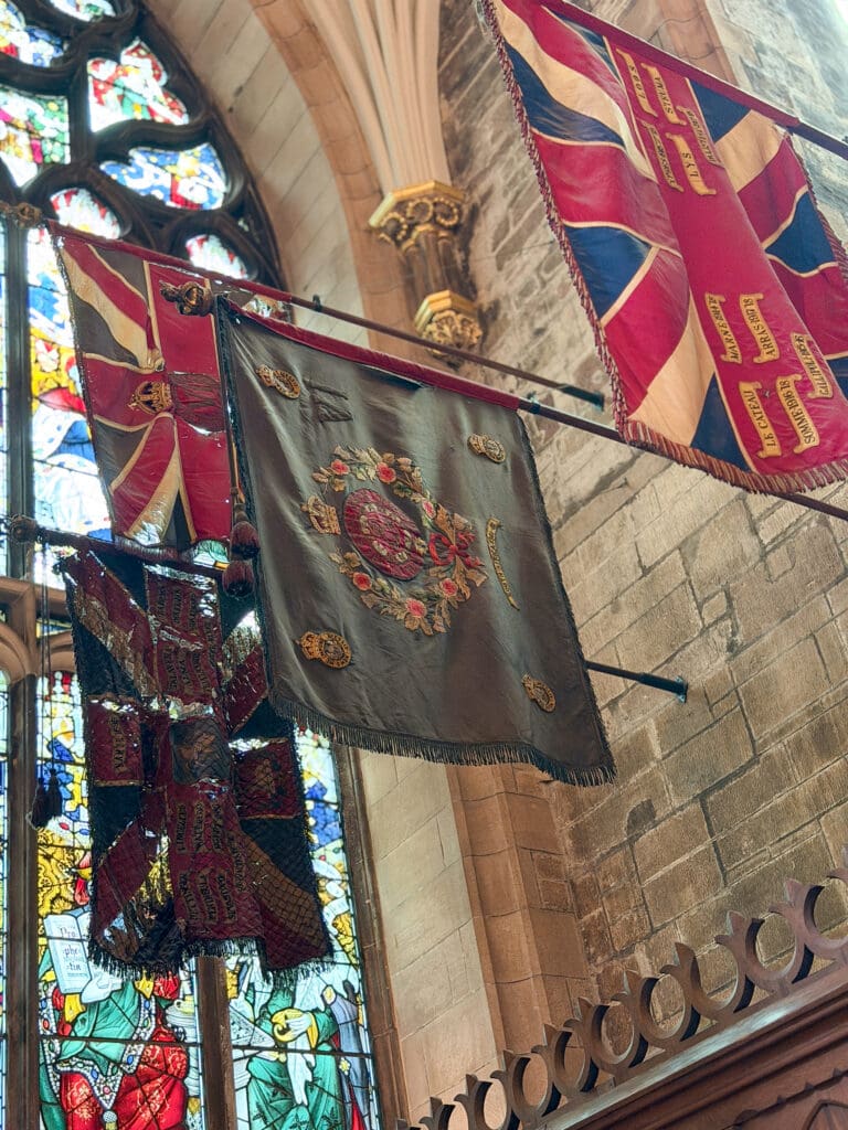 How to spend two days in Edinburgh Scotland | Best things to see and do in Edinburgh Scotland | Tips for visiting Old Town Edinburgh Scotland  | Top things to see in Edinburgh | Royal Mile Edinburgh | What to see on the Royal  Mile including St Jiles Cathedral 