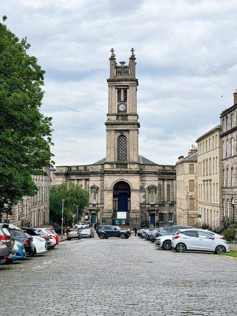 How to spend two days in Edinburgh Scotland | Best things to see and do in Edinburgh Scotland | Tips for visiting Stockbridge neighborhood  in Edinburgh Scotland  | Top things to see in Edinburgh including Stockbridge 