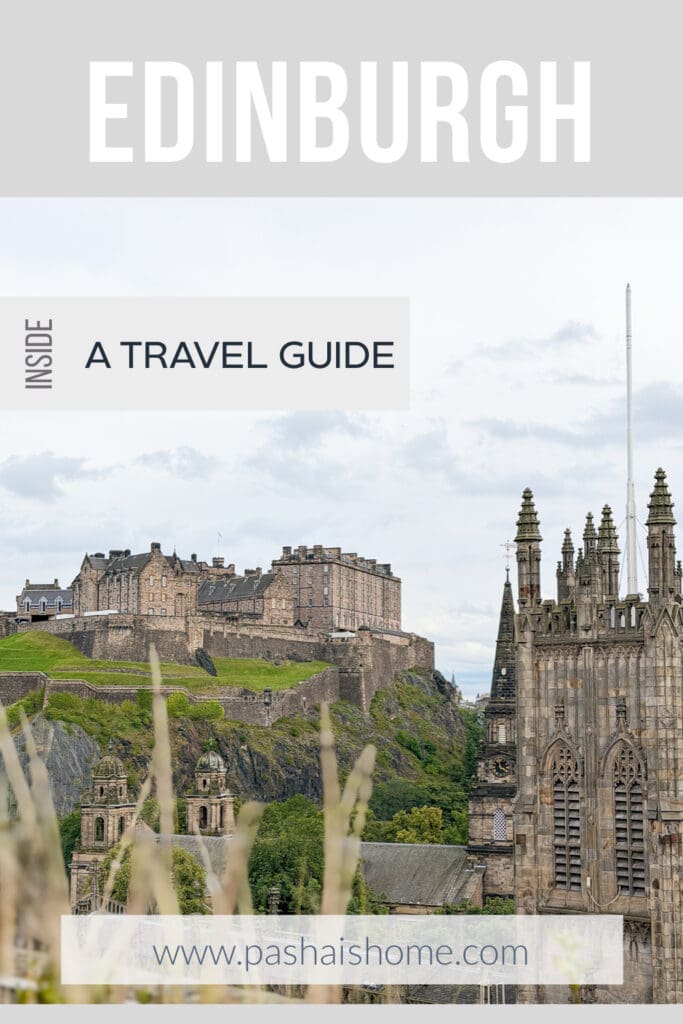 How to spend two days in Edinburgh Scotland 