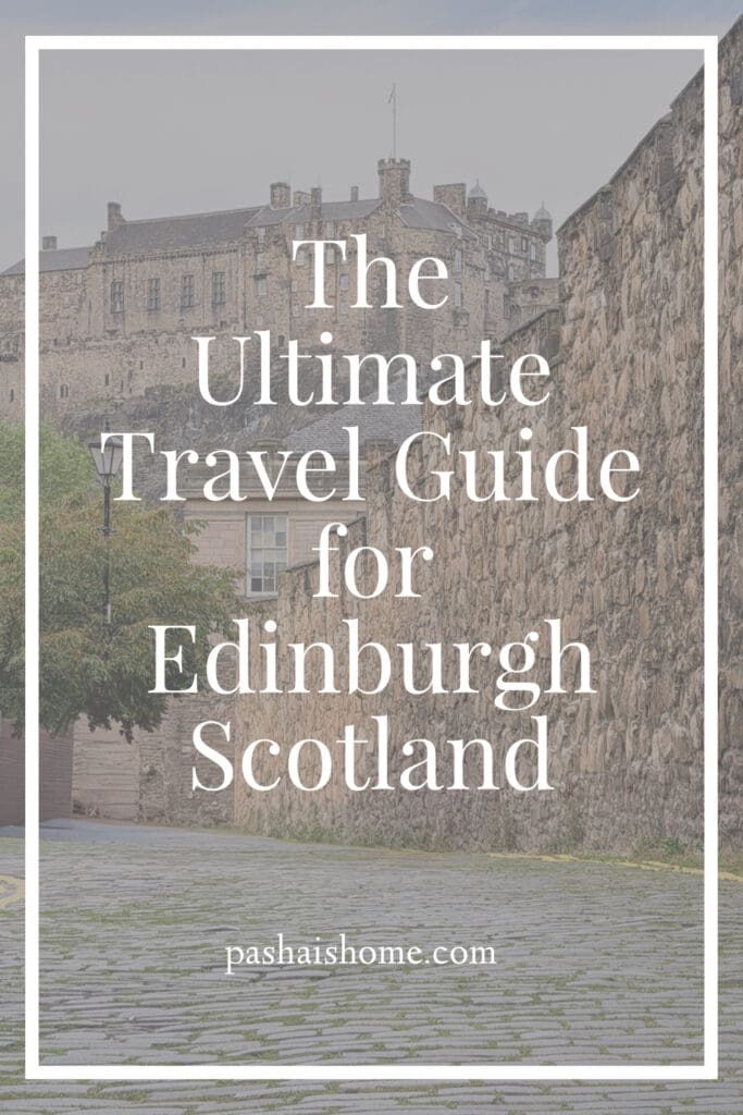 How to spend two days in Edinburgh Scotland 
