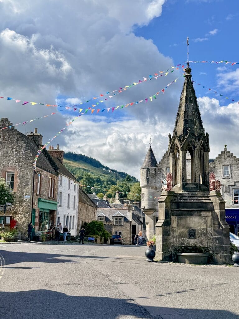 Best things to do near Inverness and Glencoe | Renting a car in Scotland | How to get to the Scottish Highlands | Falkland Scotland | St Andrews Scotland