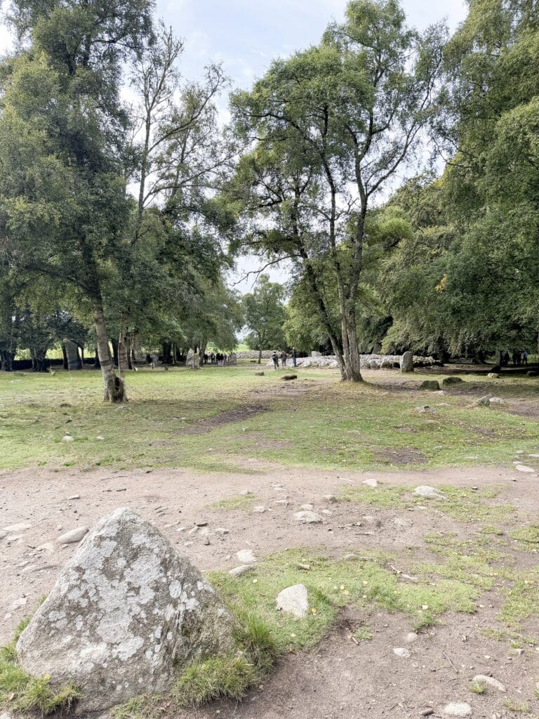 Scottish Highlands Travel Guide: Best things to do near Inverness and Glencoe | Clava Cairns near Inverness and Culloden Battlefield