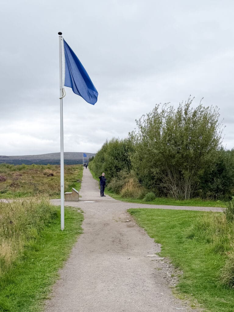 Scottish Highlands Travel Guide: Best things to do near Inverness and Glencoe | Culloden Battlefield near Inverness | What to do near Inverness | Jacobite battles in Scottish history | where to learn about Jacobite history in Scotland | Outlander sights in Scotland | Fraser Clan memorial stone at Culloden Battlefield