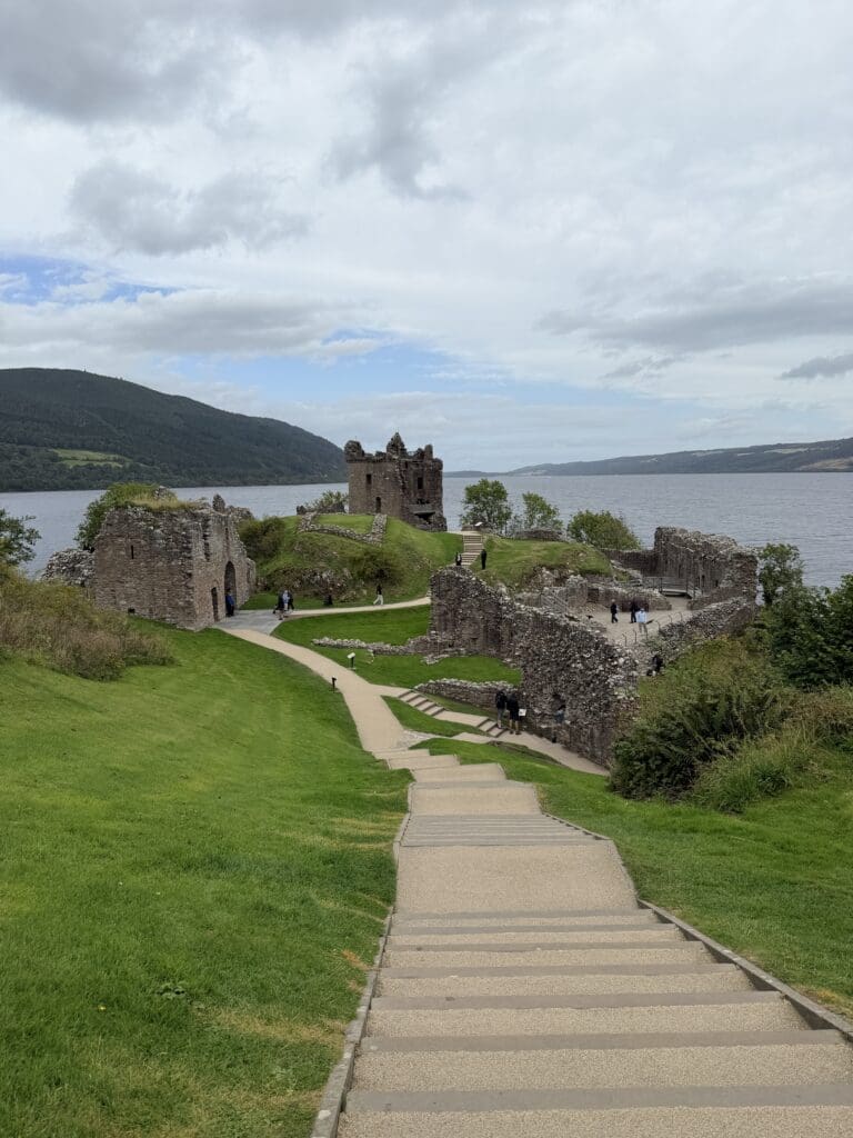 Scottish Highlands Travel Guide: Best things to do near Inverness and Glencoe | Urquhart Castle tips and parking pass plus is the Scotland Explorer pass worth buying | Loch Ness boat ride