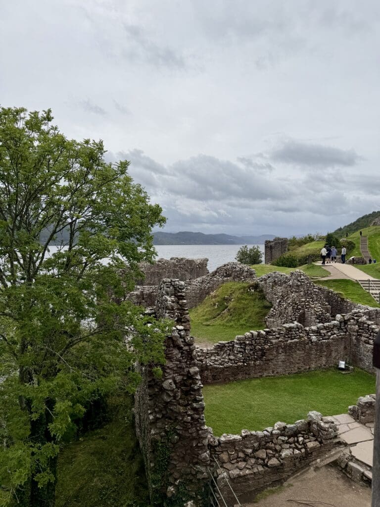 Scottish Highlands Travel Guide: Best things to do near Inverness and Glencoe | Urquhart Castle tips and parking pass plus is the Scotland Explorer pass worth buying | Loch Ness boat ride