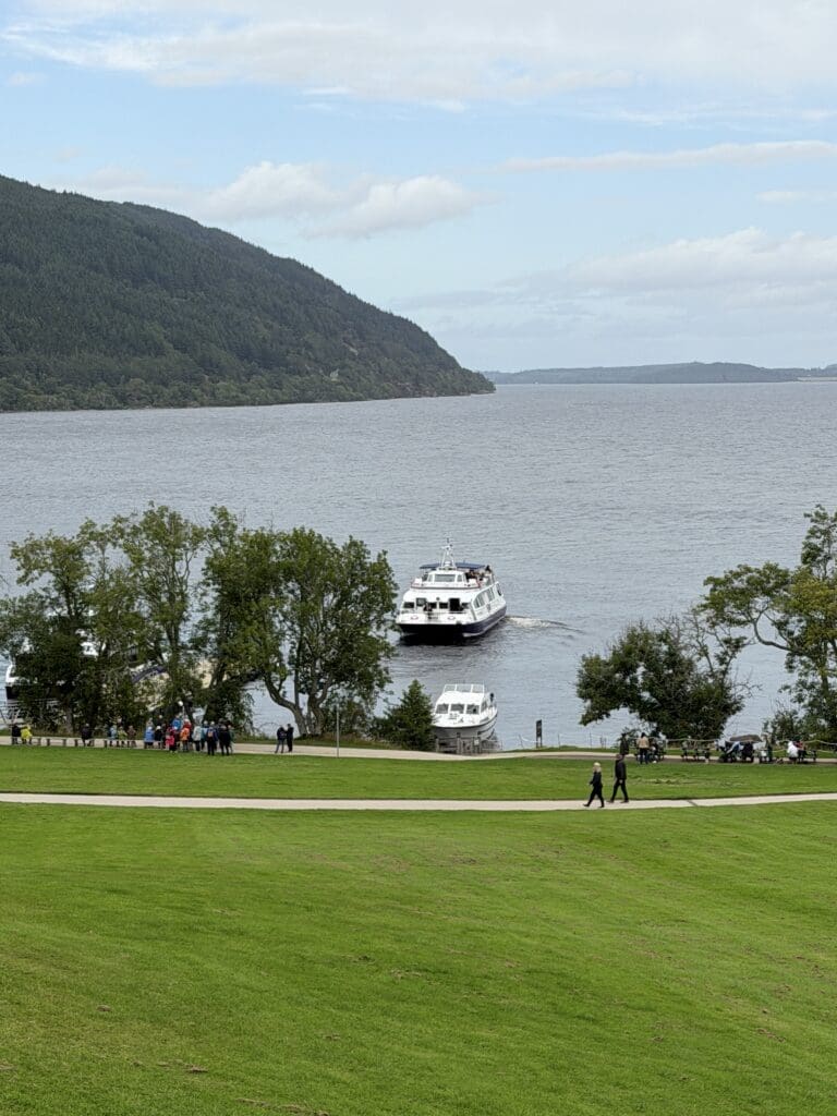 Scottish Highlands Travel Guide: Best things to do near Inverness and Glencoe | Urquhart Castle tips and parking pass plus is the Scotland Explorer pass worth buying | Loch Ness boat ride