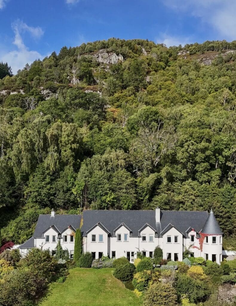 Best things to do near Inverness and Glencoe | Luxury hotels in the Scottish Highlands | Best hotels in the Scottish Highlands | Where to stay in the Highlands of Scotland | 5 star hotels in Scotland