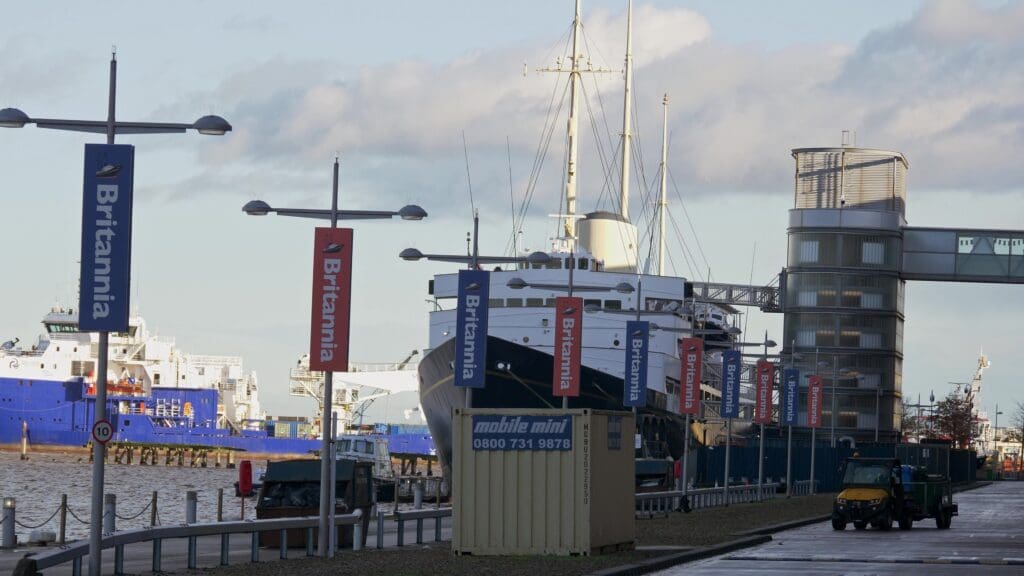 How to spend two days in Edinburgh Scotland | Best things to see and do in Edinburgh Scotland | Tips for visiting Royal Yacht Britannia in Scotland  | Top things to see in Edinburgh including Royal Yacht Britannia