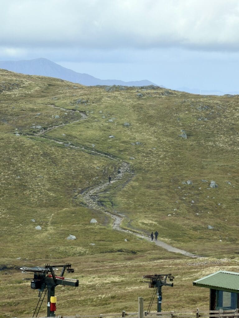Scottish Highlands Travel Guide: Best things to do near Inverness and Glencoe | Nevis Range Mountain Gondola views