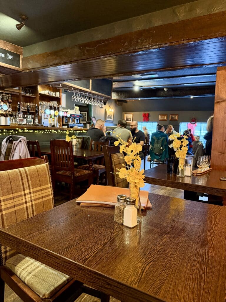 Best things to do near Inverness and Glencoe | Best places to eat in the Scottish Highlands | Dining in the Scottish Highlands | Live music pubs in the Scottish Highlands