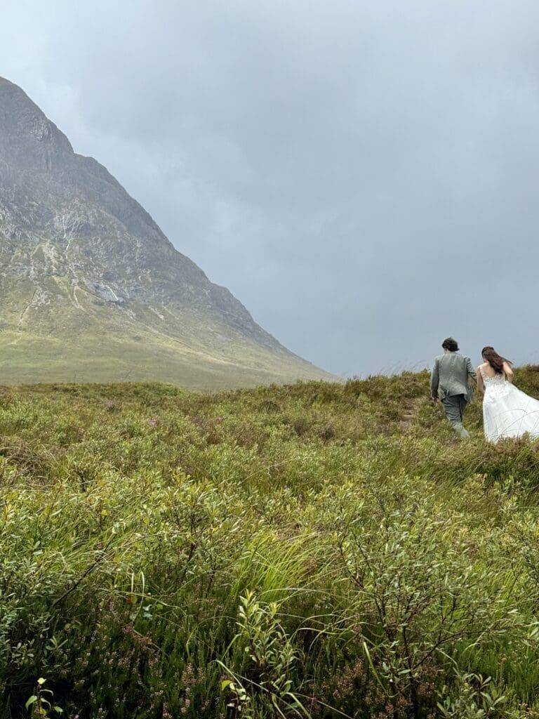 Scottish Highlands Travel Guide: Best things to do near Inverness and Glencoe | Glen Etive Road and what to see and do there | James Bond Road from Skyfall movie in Scottish Highlands