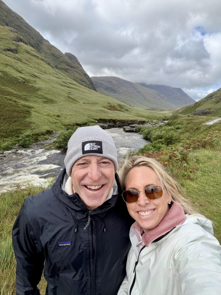 Scottish Highlands Travel Guide: Best things to do near Inverness and Glencoe | Glen Etive Road and what to see and do there | James Bond Road from Skyfall movie in Scottish Highlands