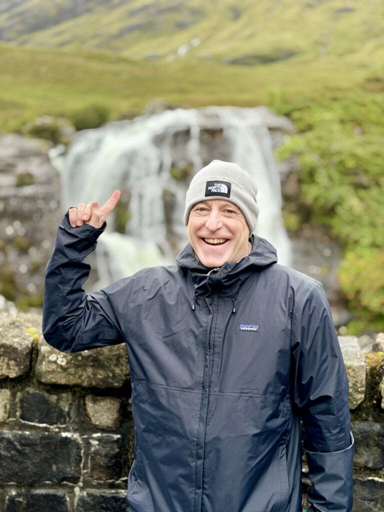 Scottish Highlands Travel Guide: Best things to do near Inverness and Glencoe | Glencoe A82 road and viewpoints what to see | Prettiest road in the Scottish Highlands | Location of iconic white house at base of mountain in Scottish Highlands