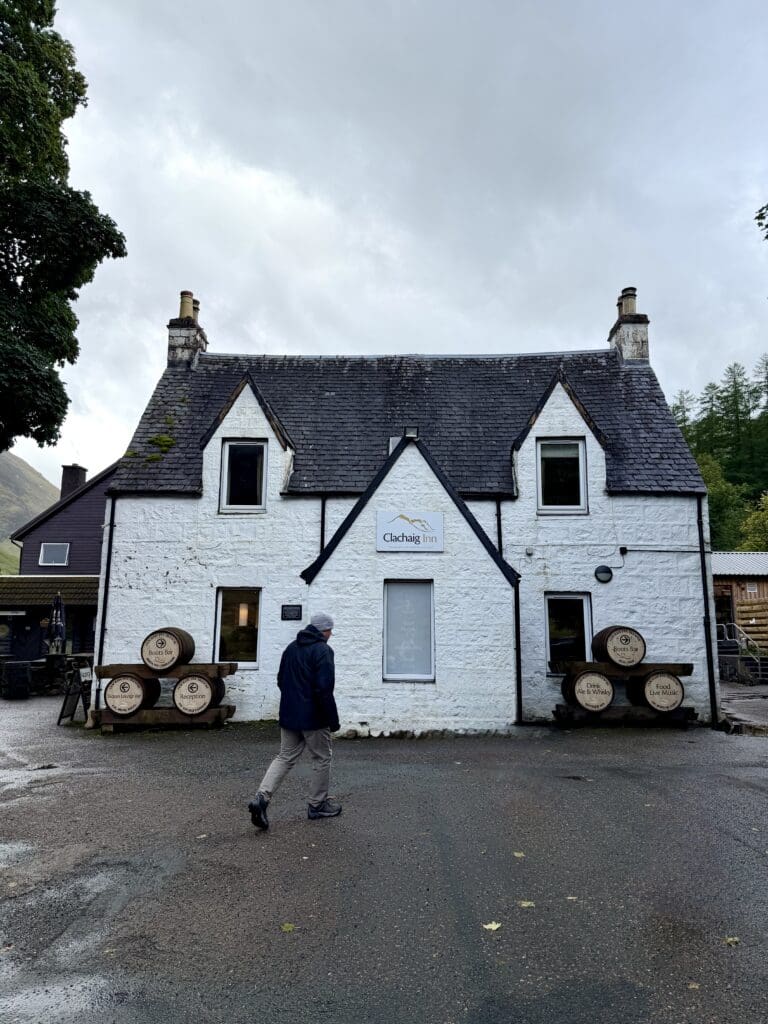 Best things to do near Inverness and Glencoe | Best places to eat in the Scottish Highlands | Dining in the Scottish Highlands | Live music pubs in the Scottish Highlands