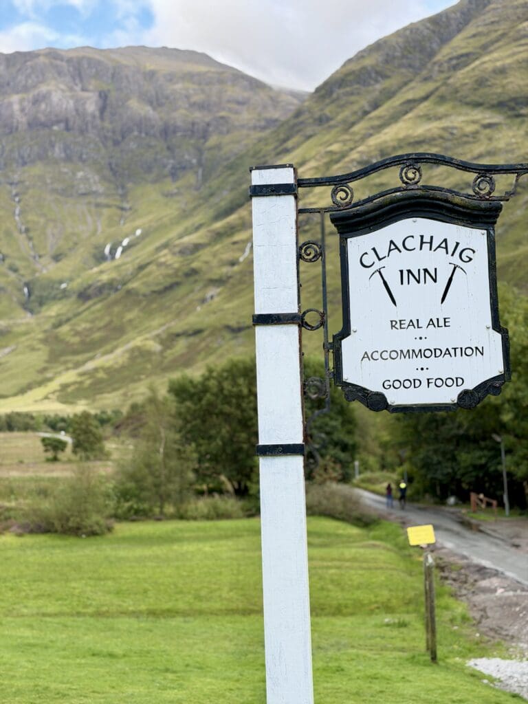 Best things to do near Inverness and Glencoe | Best places to eat in the Scottish Highlands | Dining in the Scottish Highlands | Live music pubs in the Scottish Highlands