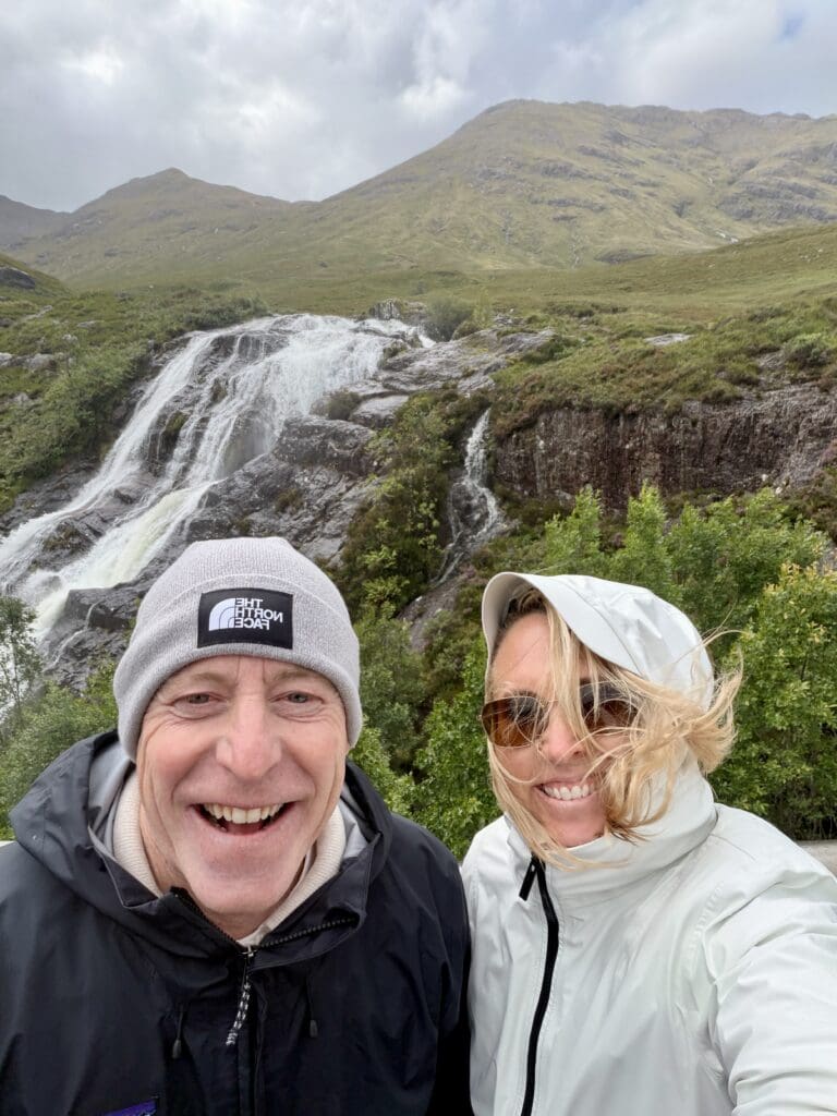 Scottish Highlands Travel Guide: Best things to do near Inverness and Glencoe | Glencoe A82 road and viewpoints what to see | Prettiest road in the Scottish Highlands | Location of iconic white house at base of mountain in Scottish Highlands