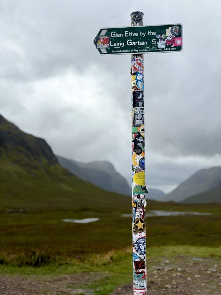 Scottish Highlands Travel Guide: Best things to do near Inverness and Glencoe | Glencoe A82 road and viewpoints what to see | Prettiest road in the Scottish Highlands | Location of iconic white house at base of mountain in Scottish Highlands