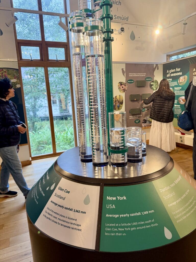 Scottish Highlands Travel Guide: Best things to do near Inverness and Glencoe | Glencoe Visitors Centre and what to see there | What to eat at Glencoe Visitors Centre