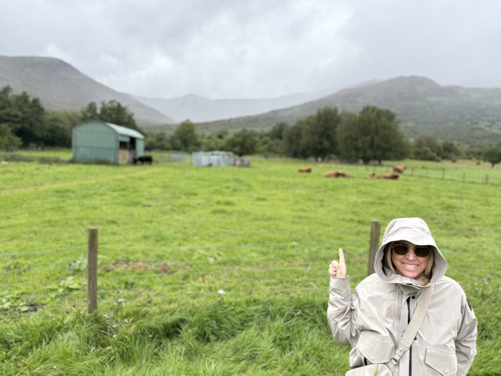 Scottish Highlands Travel Guide: Best things to do near Inverness and Glencoe | Creag Meagaidh National Nature Reserve place to see Highland coos and hike