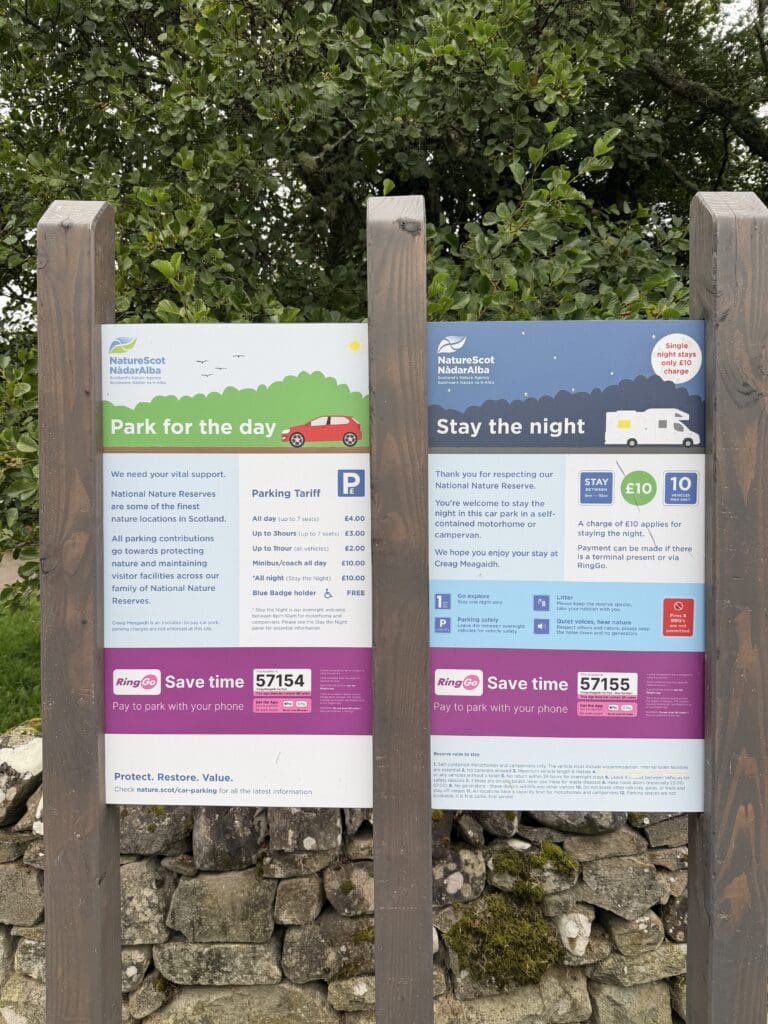 Scottish Highlands Travel Guide: Best things to do near Inverness and Glencoe | Creag Meagaidh National Nature Reserve place to see Highland coos and hike