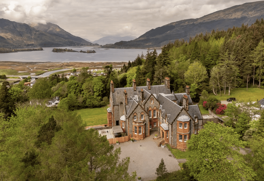 Best things to do near Inverness and Glencoe | Luxury hotels in the Scottish Highlands | Best hotels in the Scottish Highlands | Where to stay in the Highlands of Scotland | 5 star hotels in Scotland