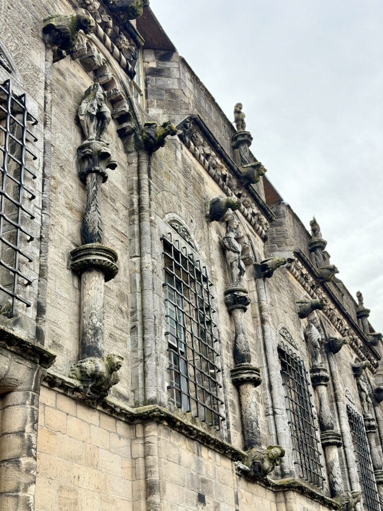 How to spend two days in Edinburgh Scotland | Best things to see and do in Edinburgh Scotland | Tips for visiting Stirling Castle 